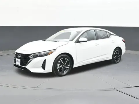 More photos of 2025 Nissan Sentra SV at Jim Norton T-Town Chevrolet, OK