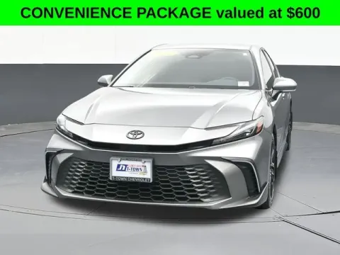 Photos of 2025 Toyota Camry for sale in Tulsa, OK at Jim Norton T-Town Chevrolet