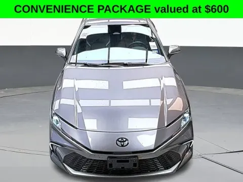 Photos of 2025 Toyota Camry for sale in Tulsa, OK at Jim Norton T-Town Chevrolet