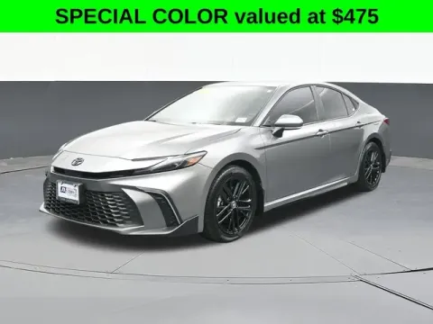 More photos of 2025 Toyota Camry at Jim Norton T-Town Chevrolet, OK