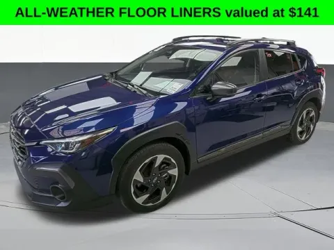 More photos of 2024 Subaru Crosstrek Limited at Jim Norton T-Town Chevrolet, OK