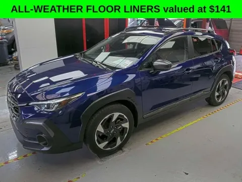 More photos of 2024 Subaru Crosstrek Limited at Jim Norton T-Town Chevrolet, OK