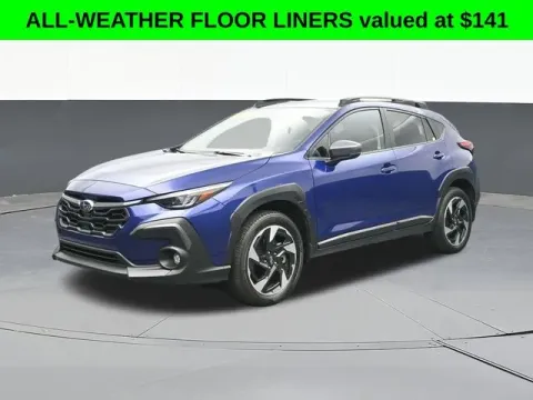 More photos of 2024 Subaru Crosstrek Limited at Jim Norton T-Town Chevrolet, OK