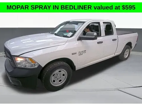 More photos of 2022 Ram 1500 Classic Tradesman at Jim Norton T-Town Chevrolet, OK