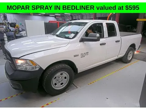 More photos of 2022 Ram 1500 Classic Tradesman at Jim Norton T-Town Chevrolet, OK