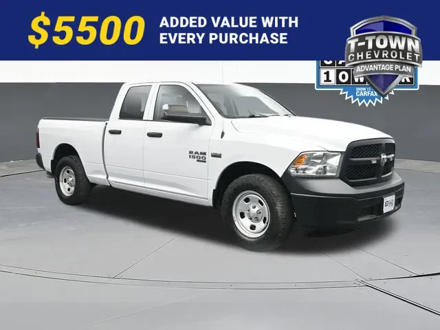 2022 RAM Ram 1500 Classic