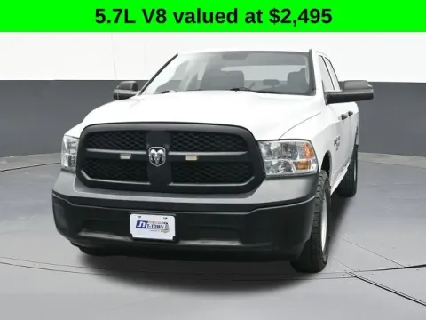 Photos of 2022 Ram 1500 Classic Tradesman for sale in Tulsa, OK at Jim Norton T-Town Chevrolet