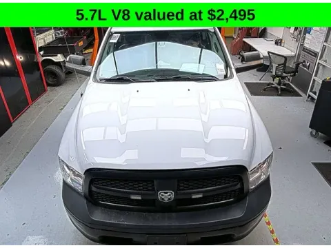 Photos of 2022 Ram 1500 Classic Tradesman for sale in Tulsa, OK at Jim Norton T-Town Chevrolet