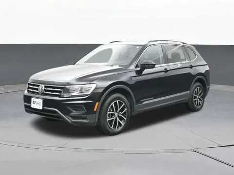 Another view of 2021 Volkswagen Tiguan for sale in Tulsa, OK at Jim Norton T-Town Chevrolet