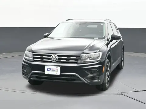 Photos of 2021 Volkswagen Tiguan for sale in Tulsa, OK at Jim Norton T-Town Chevrolet