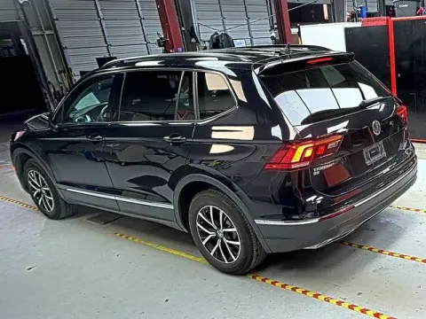 Another view of 2021 Volkswagen Tiguan for sale in Tulsa, OK at Jim Norton T-Town Chevrolet