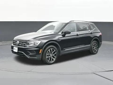 More photos of 2021 Volkswagen Tiguan at Jim Norton T-Town Chevrolet, OK