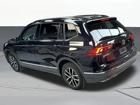 Another view of 2021 Volkswagen Tiguan for sale in Tulsa, OK at Jim Norton T-Town Chevrolet