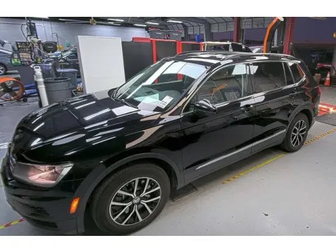 Photos of 2021 Volkswagen Tiguan for sale in Tulsa, OK at Jim Norton T-Town Chevrolet