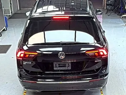More photos of 2021 Volkswagen Tiguan at Jim Norton T-Town Chevrolet, OK