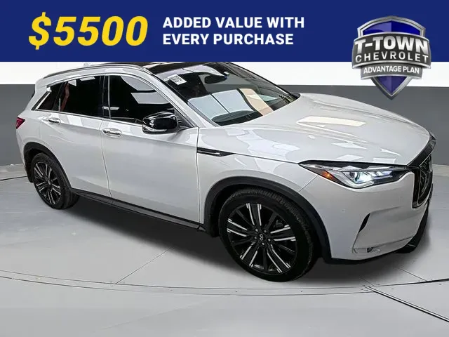 2021 INFINITI QX50