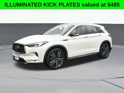 More photos of 2021 INFINITI QX50 LUXE at Jim Norton T-Town Chevrolet, OK