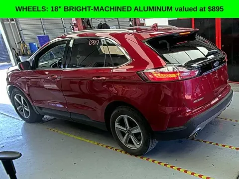 More photos of 2020 Ford Edge SEL at Jim Norton T-Town Chevrolet, OK