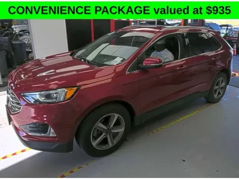 Photos of 2020 Ford Edge SEL for sale in Tulsa, OK at Jim Norton T-Town Chevrolet
