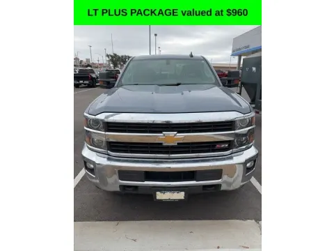More photos of 2015 Chevrolet Silverado 2500HD LT at Jim Norton T-Town Chevrolet, OK