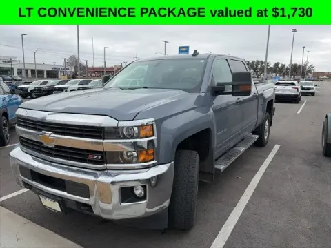 Photos of 2015 Chevrolet Silverado 2500HD LT for sale in Tulsa, OK at Jim Norton T-Town Chevrolet