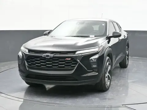 Photos of 2024 Chevrolet Trax 1RS for sale in Tulsa, OK at Jim Norton T-Town Chevrolet