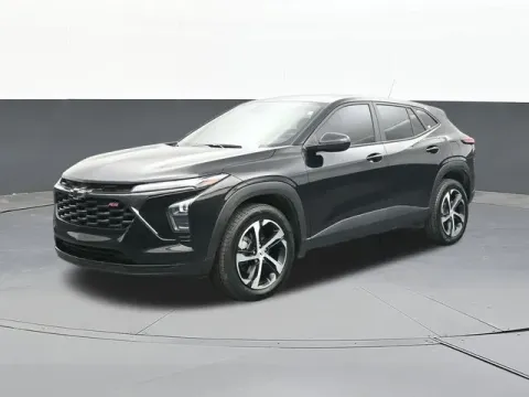 More photos of 2024 Chevrolet Trax 1RS at Jim Norton T-Town Chevrolet, OK