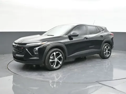 More photos of 2024 Chevrolet Trax 1RS at Jim Norton T-Town Chevrolet, OK