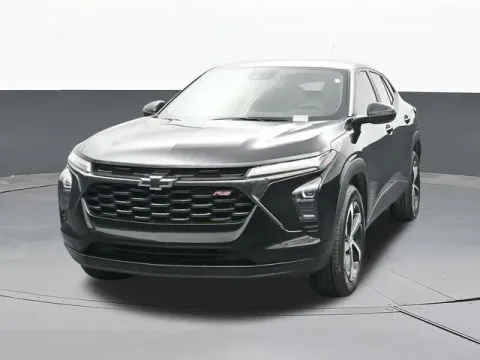 Photos of 2024 Chevrolet Trax 1RS for sale in Tulsa, OK at Jim Norton T-Town Chevrolet