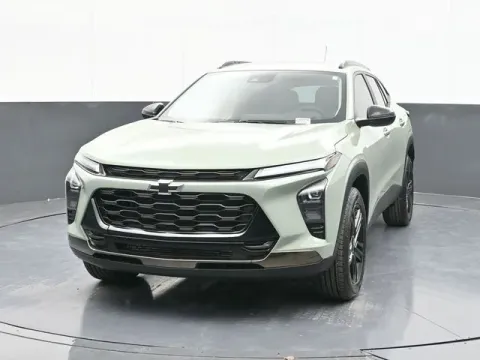 Photos of 2026 Chevrolet Trax ACTIV for sale in Tulsa, OK at Jim Norton T-Town Chevrolet