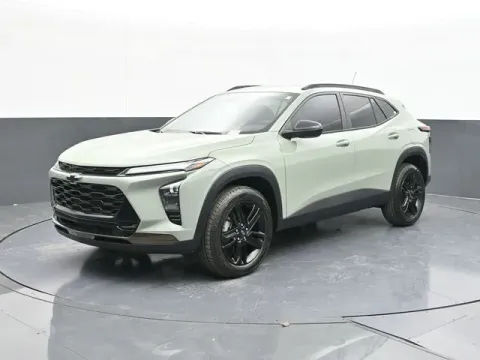 Another view of 2026 Chevrolet Trax ACTIV for sale in Tulsa, OK at Jim Norton T-Town Chevrolet