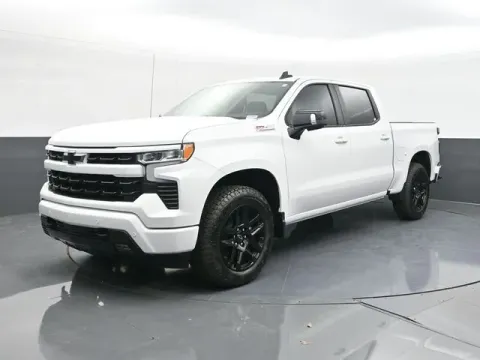 More photos of 2026 Chevrolet Silverado 1500 RST at Jim Norton T-Town Chevrolet, OK