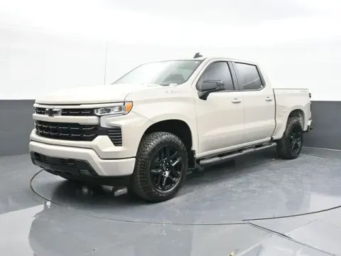 More photos of 2026 Chevrolet Silverado 1500 RST at Jim Norton T-Town Chevrolet, OK