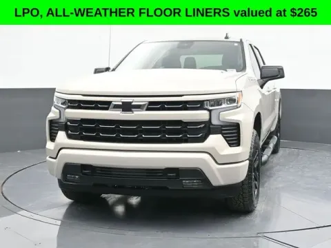 Another view of 2026 Chevrolet Silverado 1500 RST for sale in Tulsa, OK at Jim Norton T-Town Chevrolet