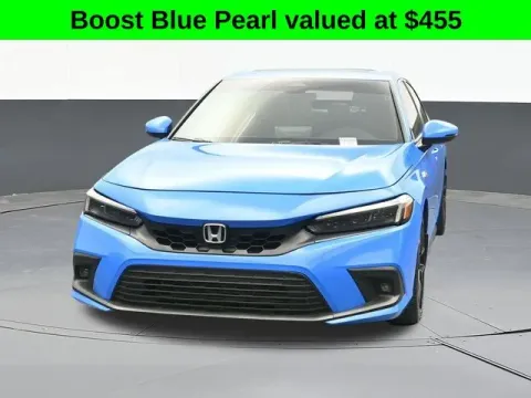 Photos of 2024 Honda Civic Sport Touring for sale in Tulsa, OK at Jim Norton T-Town Chevrolet