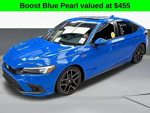 Photos of 2024 Honda Civic Sport Touring for sale in Tulsa, OK at Jim Norton T-Town Chevrolet