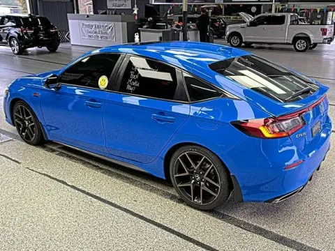 More photos of 2024 Honda Civic Sport Touring at Jim Norton T-Town Chevrolet, OK