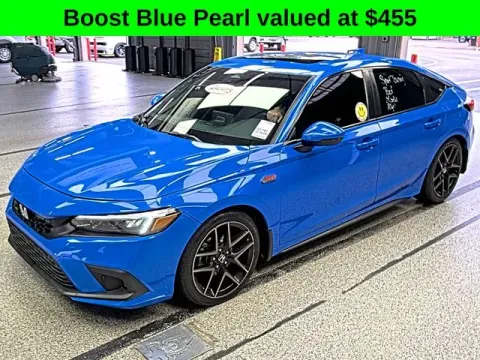 Photos of 2024 Honda Civic Sport Touring for sale in Tulsa, OK at Jim Norton T-Town Chevrolet