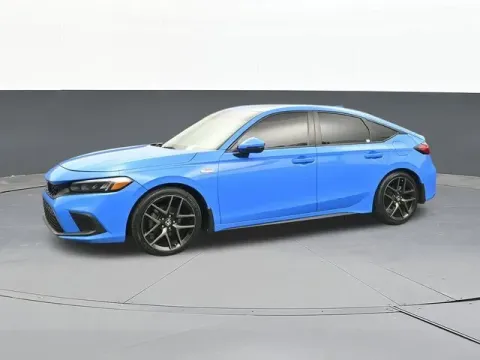 More photos of 2024 Honda Civic Sport Touring at Jim Norton T-Town Chevrolet, OK