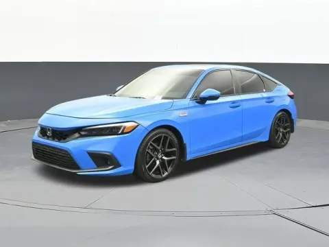 More photos of 2024 Honda Civic Sport Touring at Jim Norton T-Town Chevrolet, OK