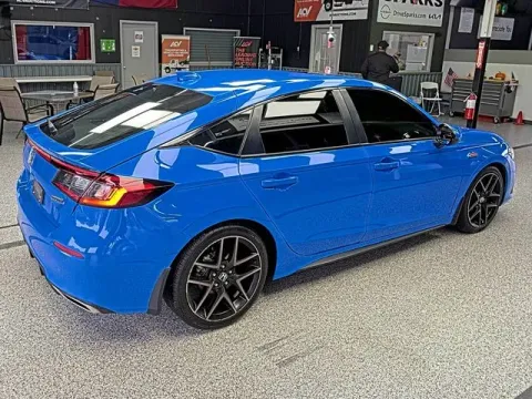 Another view of 2024 Honda Civic Sport Touring for sale in Tulsa, OK at Jim Norton T-Town Chevrolet