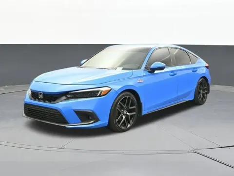 Another view of 2024 Honda Civic Sport Touring for sale in Tulsa, OK at Jim Norton T-Town Chevrolet