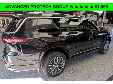 More photos of 2021 Jeep Grand Cherokee L Summit at Jim Norton T-Town Chevrolet, OK