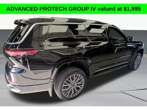 More photos of 2021 Jeep Grand Cherokee L Summit at Jim Norton T-Town Chevrolet, OK