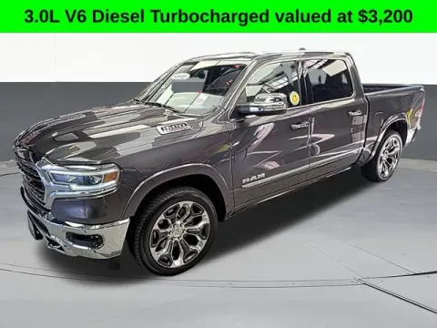 Photos of 2021 Ram 1500 Limited for sale in Tulsa, OK at Jim Norton T-Town Chevrolet
