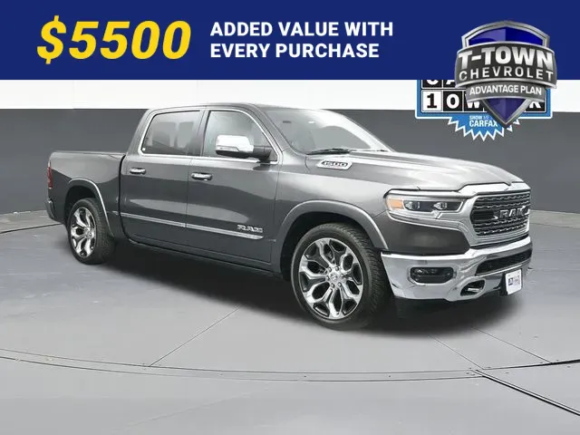 2021 RAM Ram 1500 Pickup Limited's photo