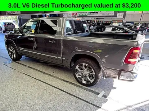 Photos of 2021 Ram 1500 Limited for sale in Tulsa, OK at Jim Norton T-Town Chevrolet