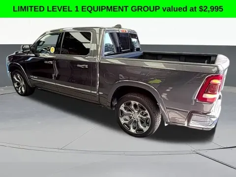 More photos of 2021 Ram 1500 Limited at Jim Norton T-Town Chevrolet, OK