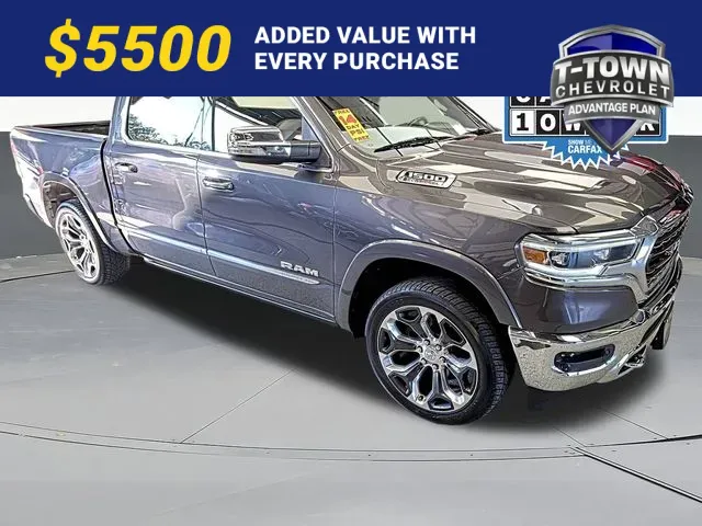 2021 RAM Ram 1500 Pickup Limited's photo