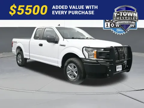 White 2020 Ford F-150 XL for sale in Tulsa, OK